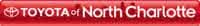 Toyota of North Charlotte logo