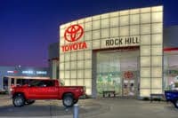 Toyota of Rock Hill logo