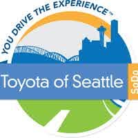Toyota of Seattle logo