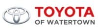 Toyota of Watertown logo