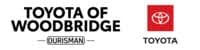 Toyota of Woodbridge logo