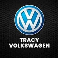 Tracy Volkswagen logo