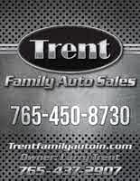 Trent Family Auto logo