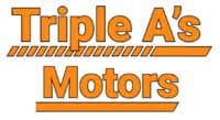 Triple A's Motors logo