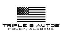 Triple B Autos logo