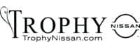 Trophy Nissan logo