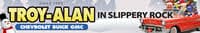 Troy Alan Chevrolet logo