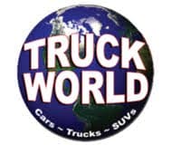 Truck World logo