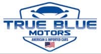 True Blue Motors logo