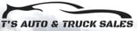 T's Auto & Truck Sales logo