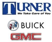 Turner Buick GMC logo