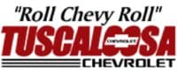 Tuscaloosa Chevrolet logo