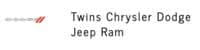 Twins Chrysler Dodge Jeep RAM logo