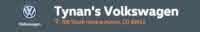 Tynan's Volkswagen logo