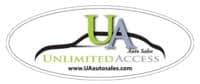 U A Auto Sales logo