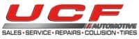 UCF Auto Sales logo