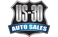 US 30 Auto Sales logo