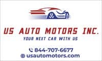 US Auto Motors Inc logo