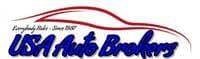 USA Auto Brokers logo