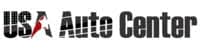 USA Auto Center logo