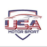 USA Motorsports inc logo