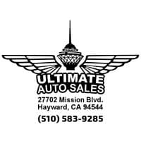 Ultimate Auto Sales logo