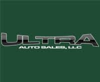 Ultra Auto Sales logo