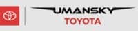 Umansky Toyota logo