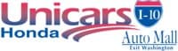 Unicars Honda logo