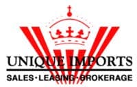 Unique Imports logo