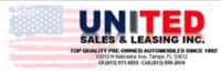 United Sales And Leasing Inc. logo