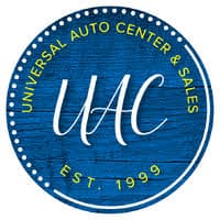 Universal Auto Center logo