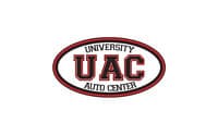 University Auto Center Chrysler Dodge Jeep Ram logo