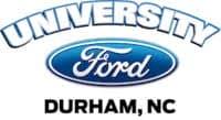 University Ford logo