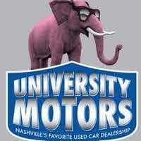 University Motors, Inc. logo