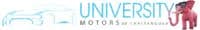 University Motors of Chattanooga logo
