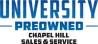 University Preowned logo