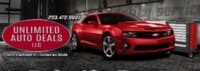 Unlimited Auto Deals logo