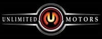 Unlimited Motors 3 logo