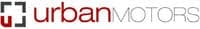 Urban Motors Red logo