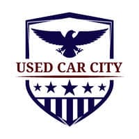 Used Car City logo