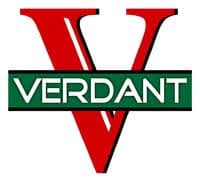 VERDANT AUTO SALES logo