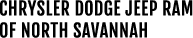 Vaden Chrysler Dodge Jeep Ram Savannah logo