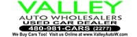 Valley Auto Wholesalers logo
