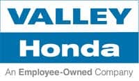 Valley Honda logo