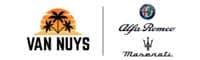 Van Nuys Alfa Romeo Maserati logo