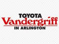 Vandergriff Toyota logo
