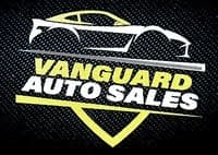Vanguard Auto Sales logo