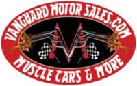 Vanguard Motor Sales logo