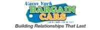 Vann York Bargain Cars logo